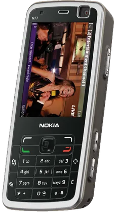 Nokia N77