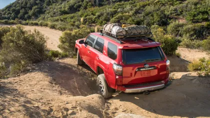 Toyota 4Runner