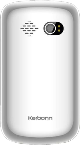 Karbonn KT83 Silver Touch