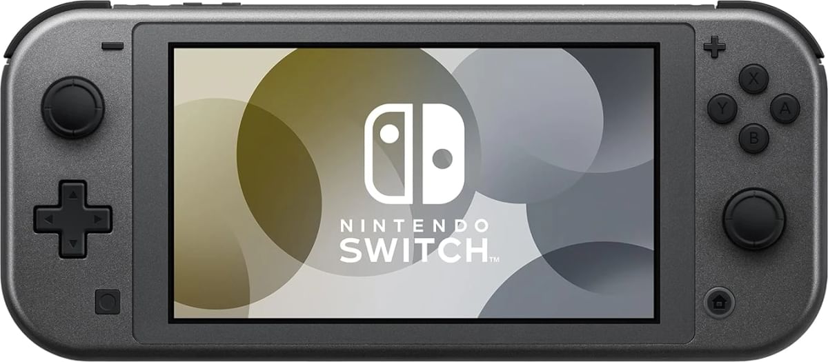 Nintendo Switch Lite Dialga & Palkia Edition Price in India 2024 