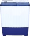 Inno-Q IQ-75TURBO-S-BL 7.5 Kg Semi Automatic Washing Machine