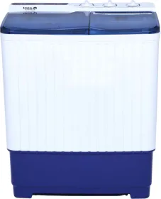 Inno-Q IQ-75TURBO-S-BL 7.5 Kg Semi Automatic Washing Machine