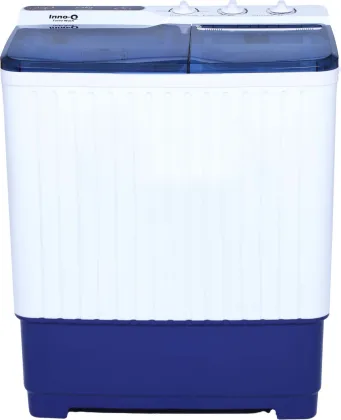 Inno-Q IQ-75TURBO-S-BL 7.5 Kg Semi Automatic Washing Machine