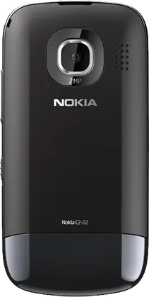 Nokia C2-03 Touch and Type