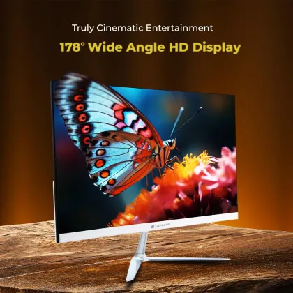 Lapcare LM27WFHDCR 27 inch Full HD Monitor