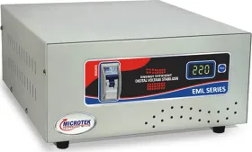 Microtek EML10090 Automatic Voltage Stabilizer