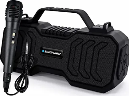 Blaupunkt Atomik CMBX20 50W Bluetooth Speaker