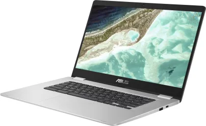 Asus Chromebook C523NA-DB44F Laptop (Intel Celeron N3350/ 4GB/ 64GB eMMC/ ChromeOS)