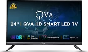 QVA Q-24SMA A Series 24 inch HD Ready Smart LED TV