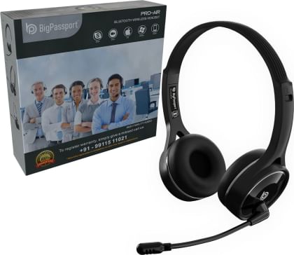 BigPassport Pro-Air BP30 Wireless Headphones