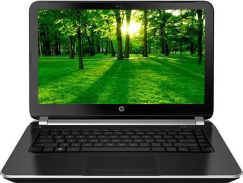 HP Pavilion 14-N009TU Laptop (4th Generation Intel Core i5/ 4GB / 500GB/ Intel HD 4400 Graphi/Win 8)