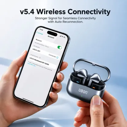 Ubon J37 True Wireless Earbuds