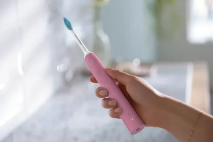 Philips Sonicare 3100 Series Sonic HX3681/04 Electric Toothbrush