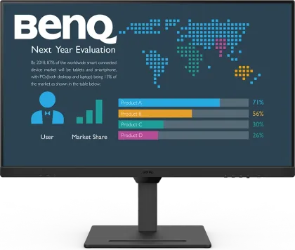 BenQ BL3290QT 31.5 inch Quad HD Monitor