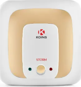 Kenstar Storm Contempo 25L Storage Water Geyser