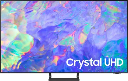 Samsung CU8570 43 inch Ultra HD 4K Smart LED TV (UA43CU8570ULXL)