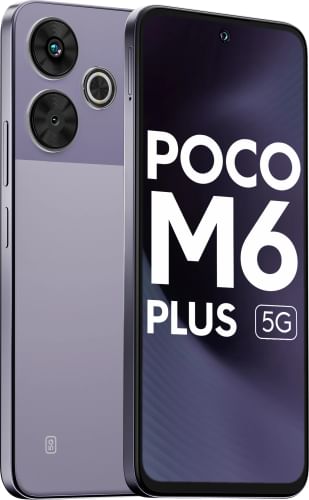 Poco M6 Plus 5G (8GB RAM + 128GB)