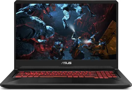 Asus TUF Gaming FX705DY-EH53 Laptop (AMD Ryzen 5 3550H/ 8GB/ 512GB SSD/ Win10/ 4GB Graphics)