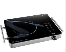 Glen SA-3075IR 2000W Infrared Cooktop