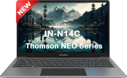 Thomson Neo Series IN-N14C Laptop (Intel Celeron N4020/ 4 GB/128 GB SSD/Win11 Home)