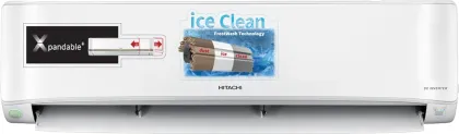Hitachi Ikasu 5400FXL RAS.G522PCBIBF 2 Ton 5 Star 2024 Inverter Split AC