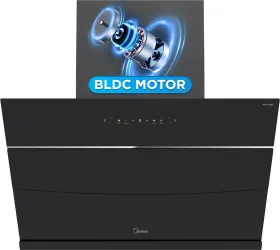 Midea Magnus MH90J63ET25BF-IN Auto Clean Wall Mounted Chimney