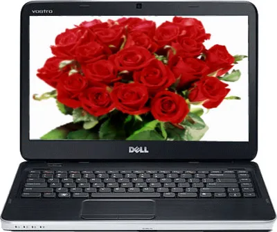 Dell Vostro 2420 Laptop (2nd Gen Ci3/ 2GB/ 500GB/ Win8)