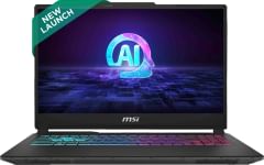 MSI Katana A15 AI B8VF-447IN Gaming Laptop (AMD Ryzen 9 8945HS/ 16GB/ 512GB SSD/ Win11 /8GB Graph)