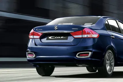 Maruti Suzuki Ciaz Zeta AT