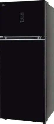 LG GLT4626TMES 466 L 2 Star Double Door Refrigerator