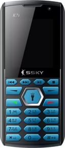 Ssky K7i vs Samsung Galaxy M14 (6GB RAM + 128GB)