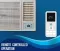 Lloyd GLW18B3YWAZS 1.5 Ton 3 Star Window AC