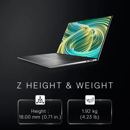 Dell XPS 15 9530 Laptop (13th Gen Core i7/ 16GB/ 1TB SSD/ Win11/ 6GB Graph)