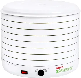 Nesco FD-1018A Gardenmaster Food Dehydrator
