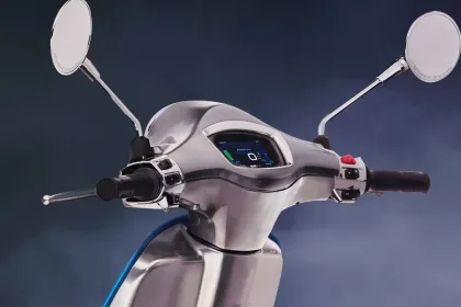 Vespa Elettrica