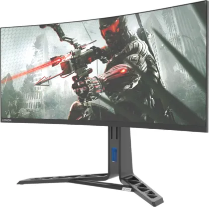 Lenovo R34w-30 34-inch UWQHD Curved Monitor