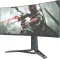 Lenovo R34w-30 34-inch UWQHD Curved Monitor