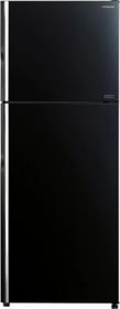 Hitachi R-VG400PND8 375 L 2 Star Double Door Refrigerator