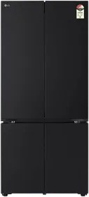 LG GV-B25FFGMB 610 L French Door Refrigerator