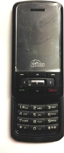 Huawei Virgin Slider