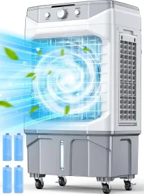 Hifresh ‎KF-LY700 20 L Personal Air Cooler