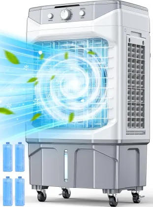 Hifresh KF-LY700 20 L Personal Air Cooler