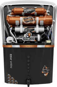 Kinsco Aqua Jazz 15L Water Purifier (RO + UV + UF + TDS + Cu)