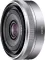 Sony a6100 Mirrorless Camera with 16mm Lens