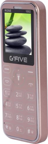 GFive Rose 1502