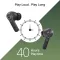 pTron Bassbuds Tunes V2 True Wireless Earbuds