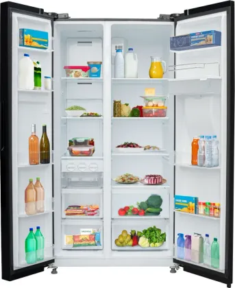 Realme TechLife 584MS025RMBD 584 L Side by Side Refrigerator