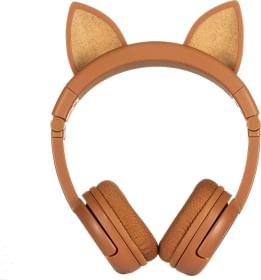 Onanoff Buddyphones PlayEars Fox Wireless Headphones