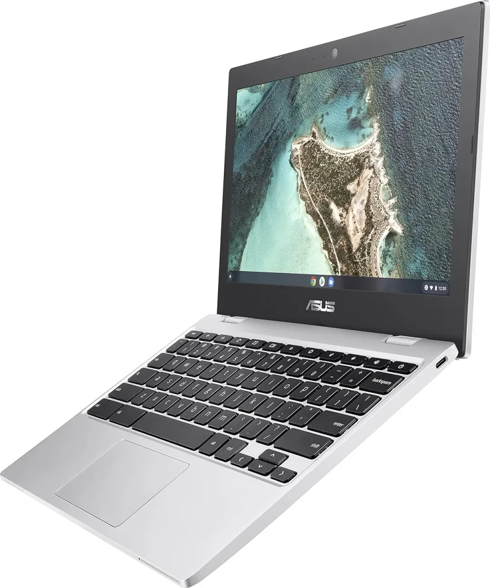 Asus Chromebook CX1 CX1100CNA-AS42 Laptop (Intel Celeron N3350