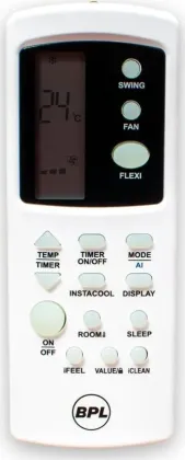 BPL BAS-V195PBYG 1.5 Ton 5 Star 2023 Inverter Split AC